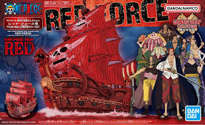 One Piece Grand Ship Collection Red Force Film Edition