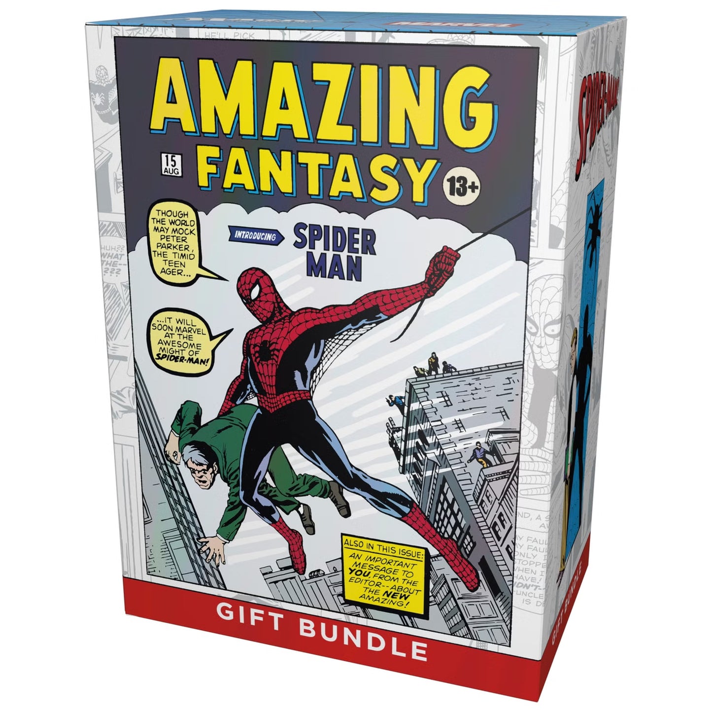 Magic the Gathering - Marvel Spiderman Gift Bundle