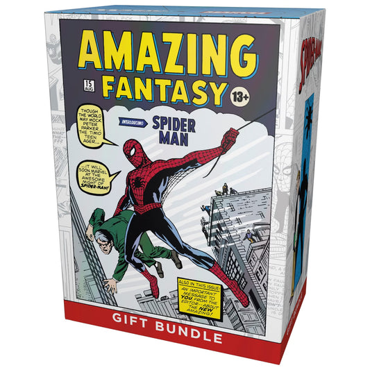 Magic the Gathering - Marvel Spiderman Gift Bundle