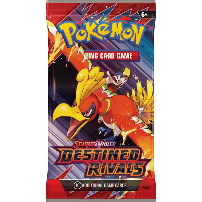 Pokemon TCG - Destined Rivals Booster Pack