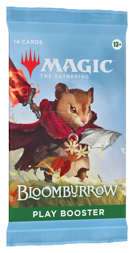 Magic the Gathering - Bloomburrow - Play Booster