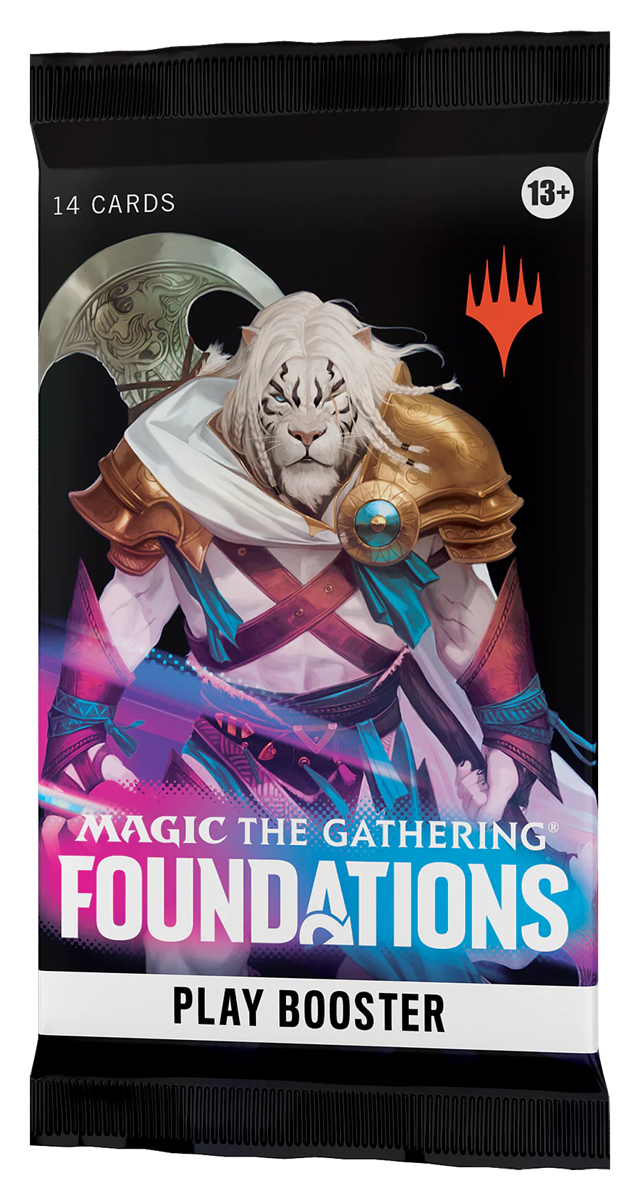 Magic the Gathering - Foundations - Play Booster